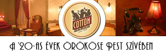 Cotton house 340