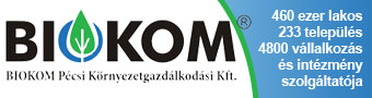 Biokom 340x60