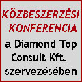 K�zbeszerzesi konferencia